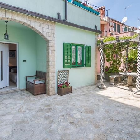 Secret Garden Apartment Poreč Exterior foto